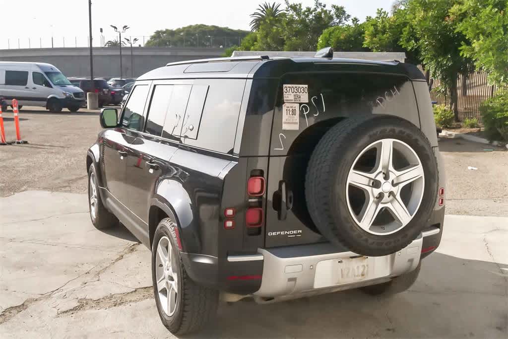 Thumbnail: 2020 Land Rover Defender - 7