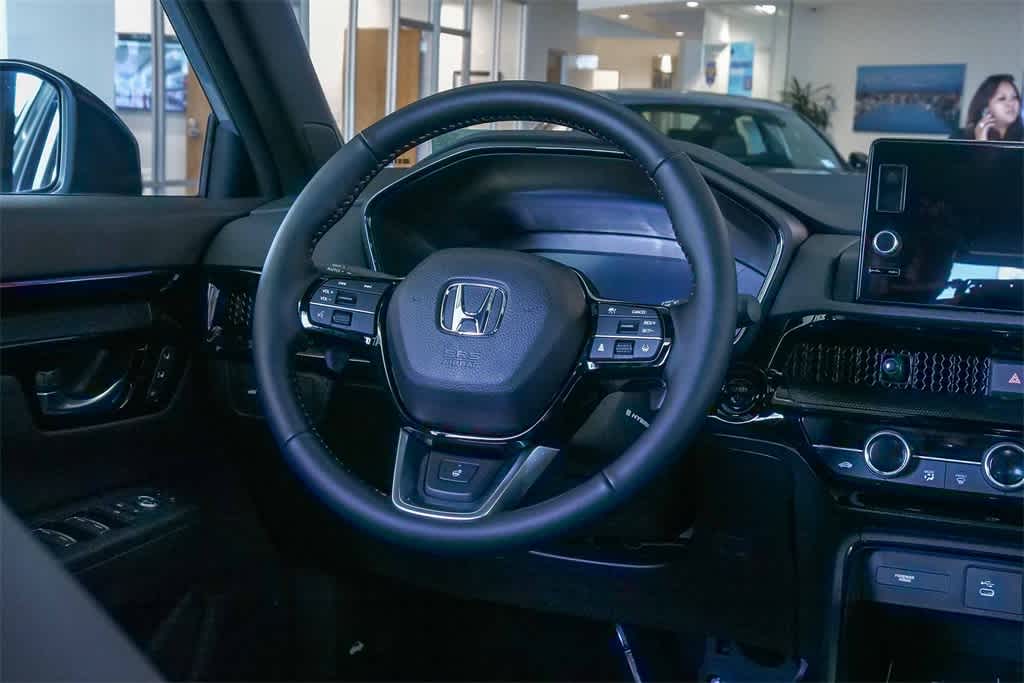 Thumbnail: 2026 Honda CR-V - 12