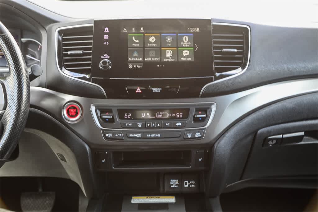 Thumbnail: 2022 Honda Passport - 12