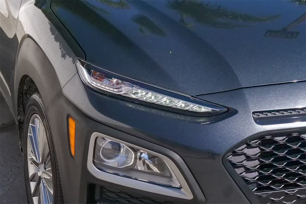 Used 2020 Hyundai Kona SEL Plus SUV