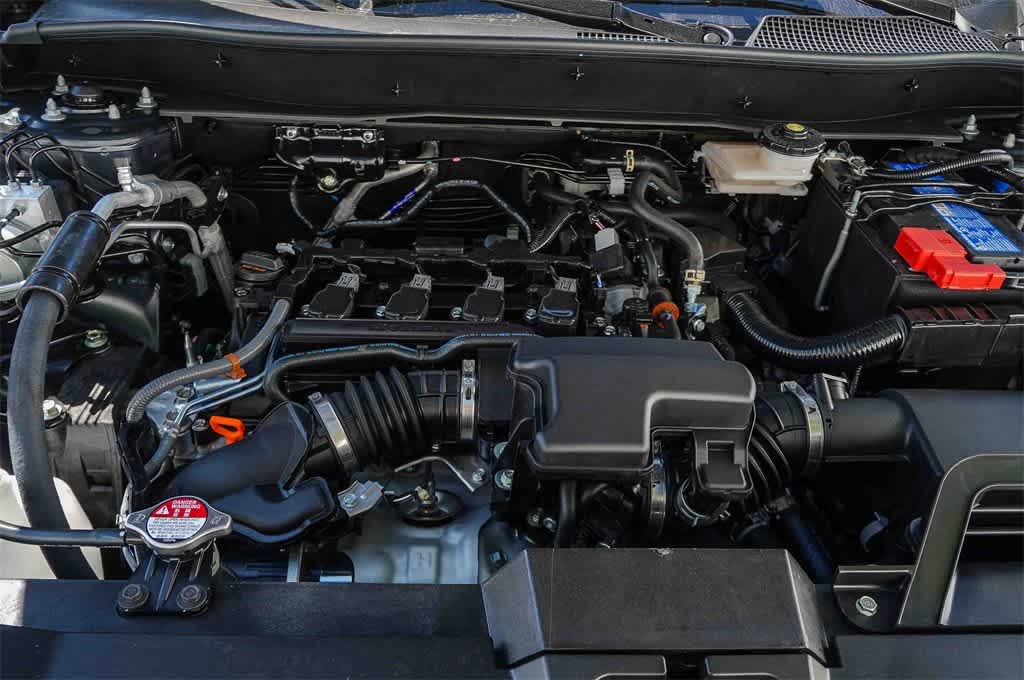 Thumbnail: 2026 Honda CR-V - 12
