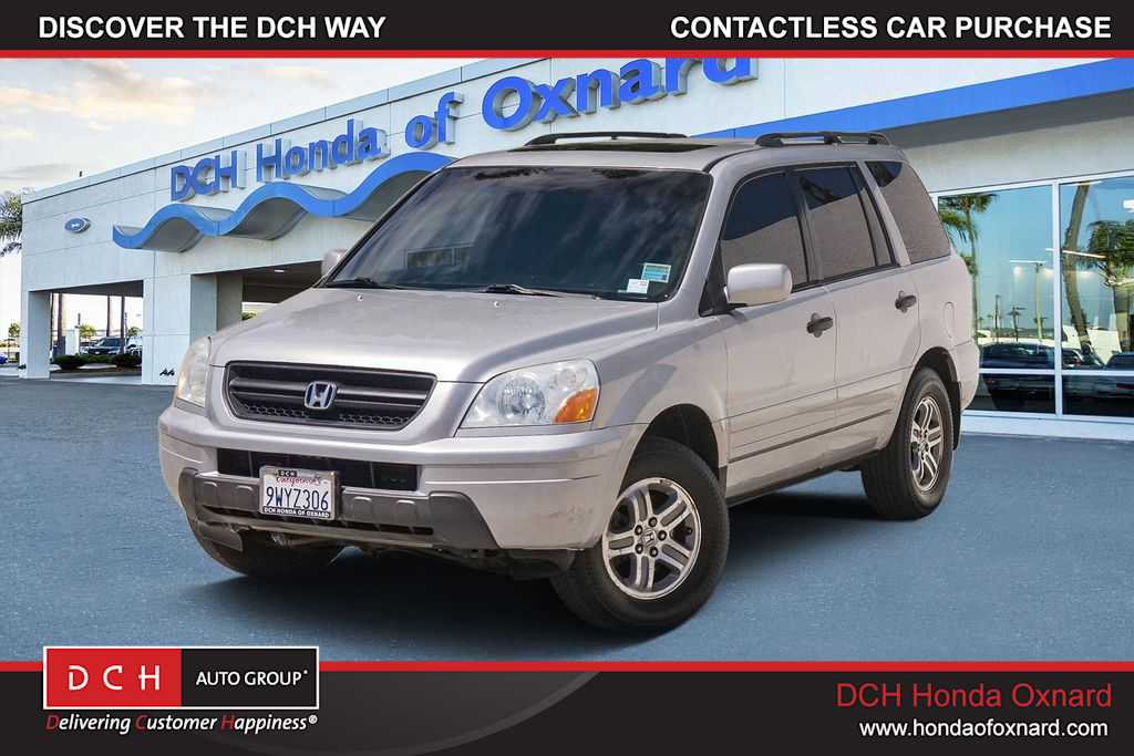 2005 Honda Pilot EX-L -
                  Oxnard, CA