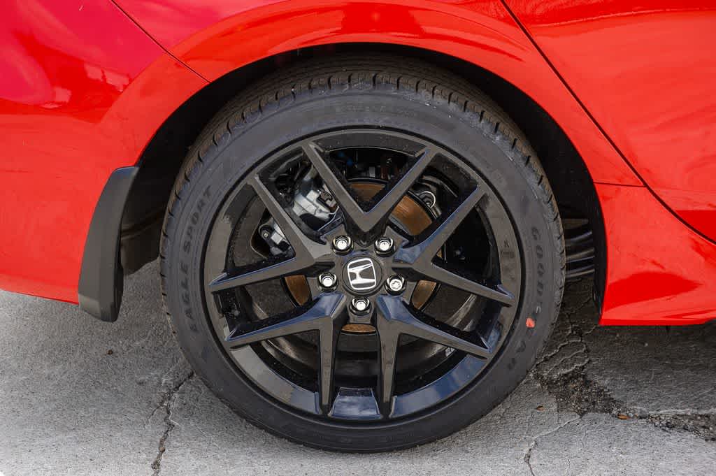 Thumbnail: 2026 Honda Civic - 11