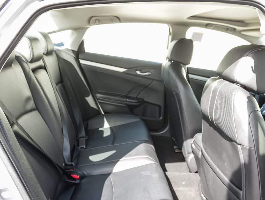 Thumbnail: 2018 Honda Civic - 15