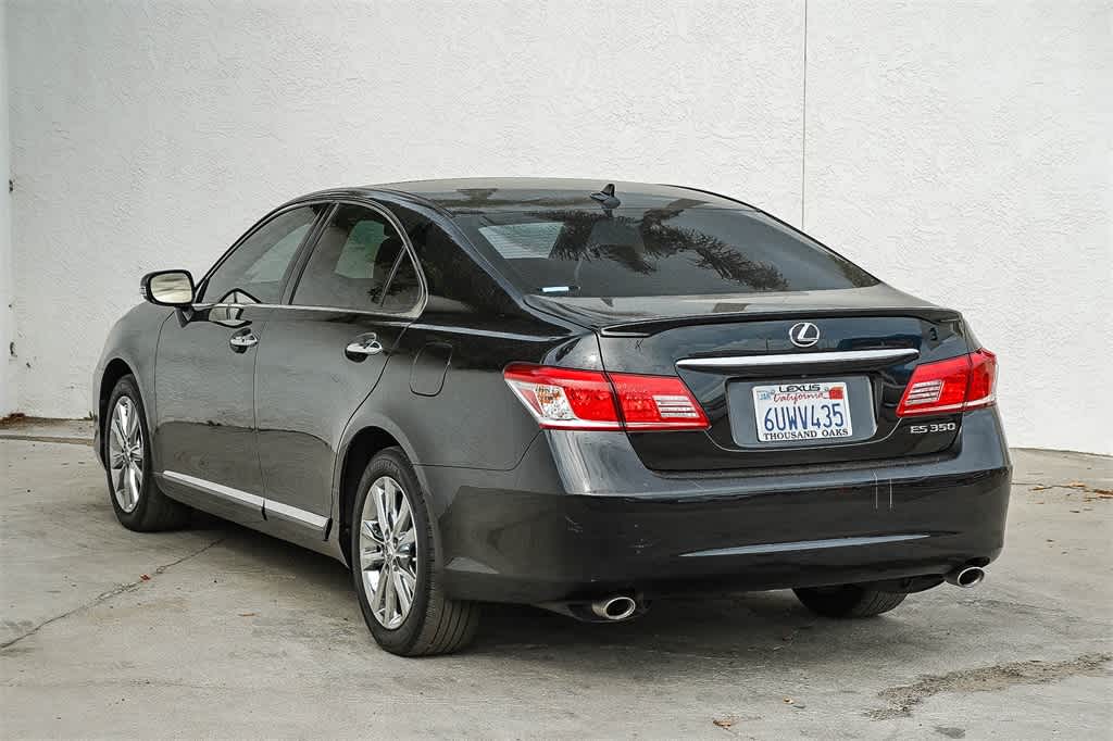 Thumbnail: 2012 Lexus ES - 6