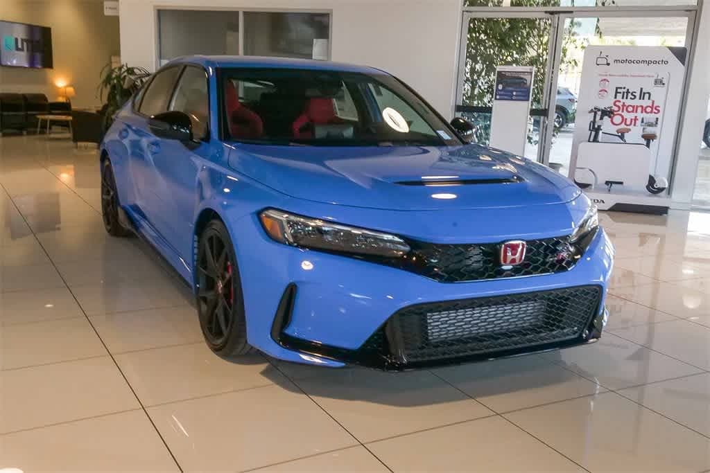 New 2025 Honda Civic Type R Hatchback