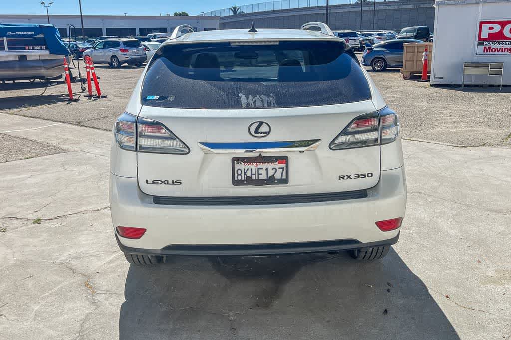 Thumbnail: 2010 Lexus RX - 8