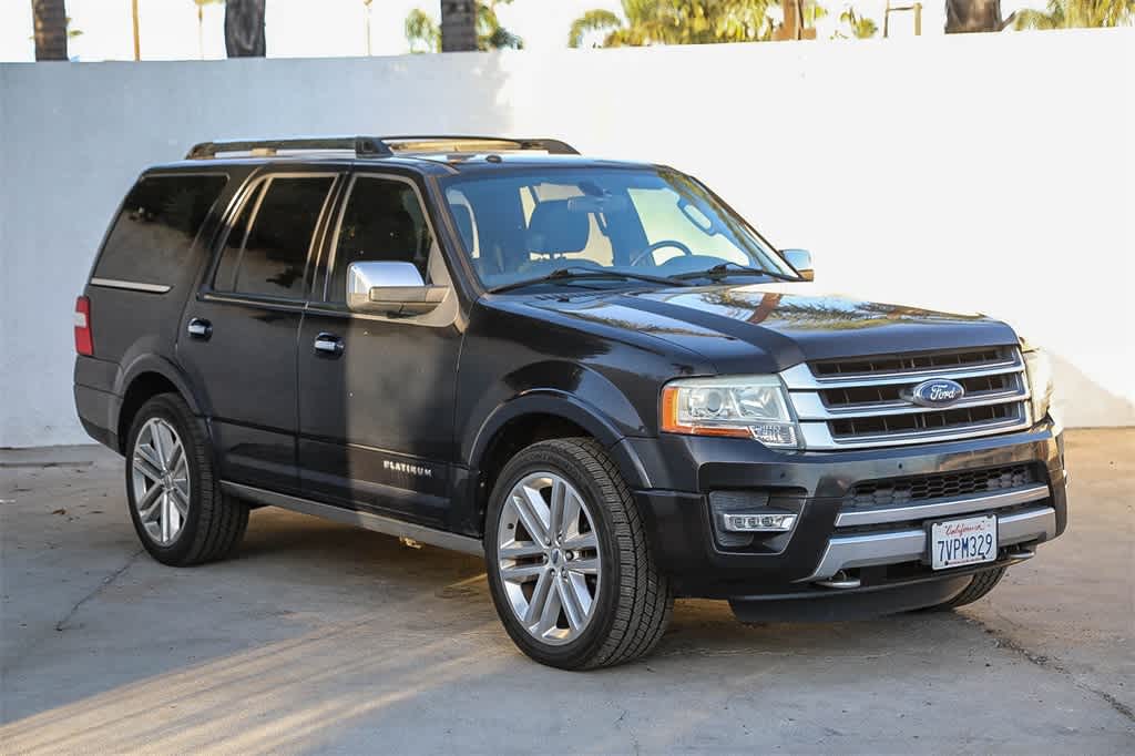 Thumbnail: 2015 Ford Expedition - 3