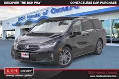 2025 Honda Odyssey Touring Van