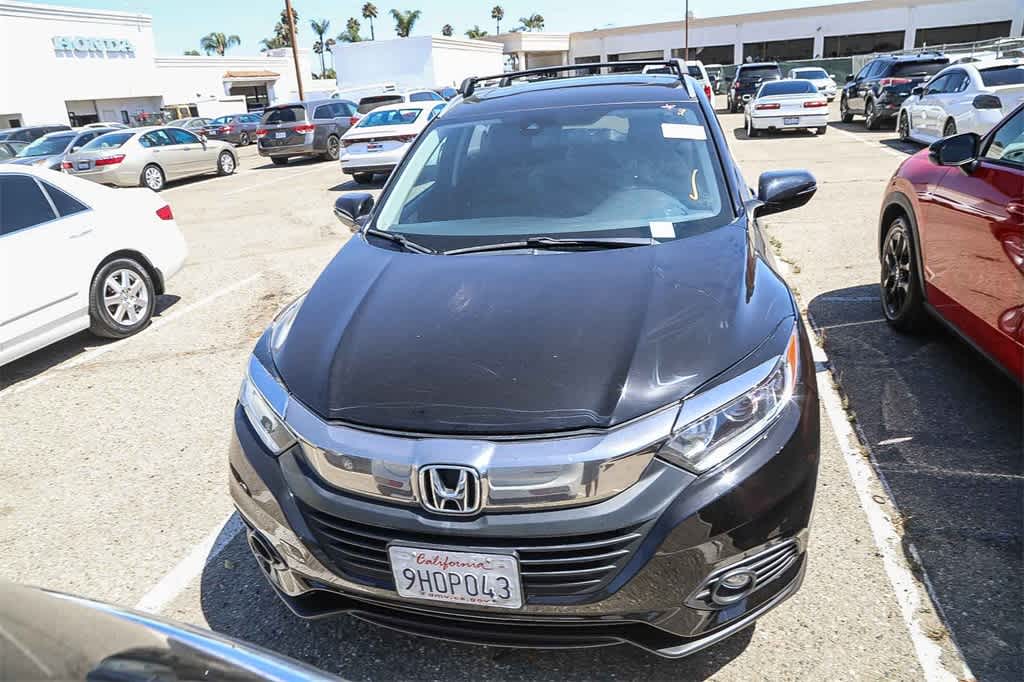 Thumbnail: 2019 Honda HR-V - 2
