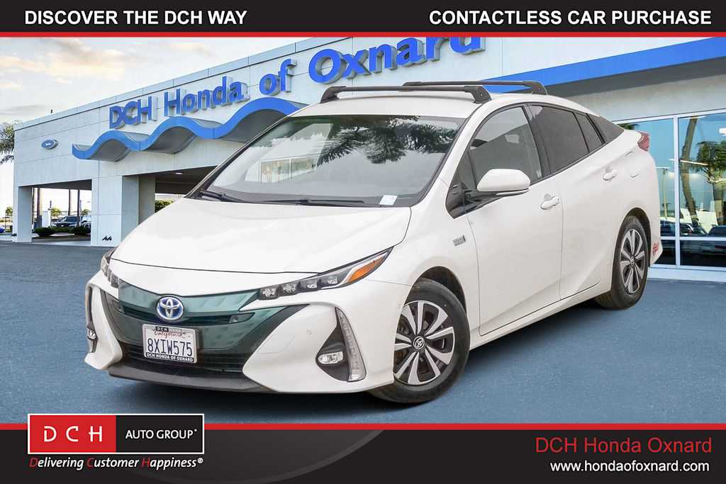2017 Toyota Prius Prime Advanced -
                  Oxnard, CA