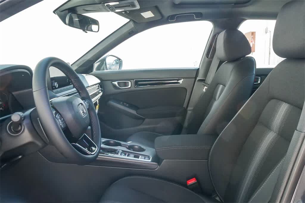 Thumbnail: 2026 Honda Civic - 18