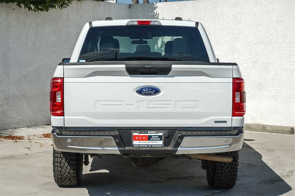 Thumbnail: 2023 Ford F-150 - 5