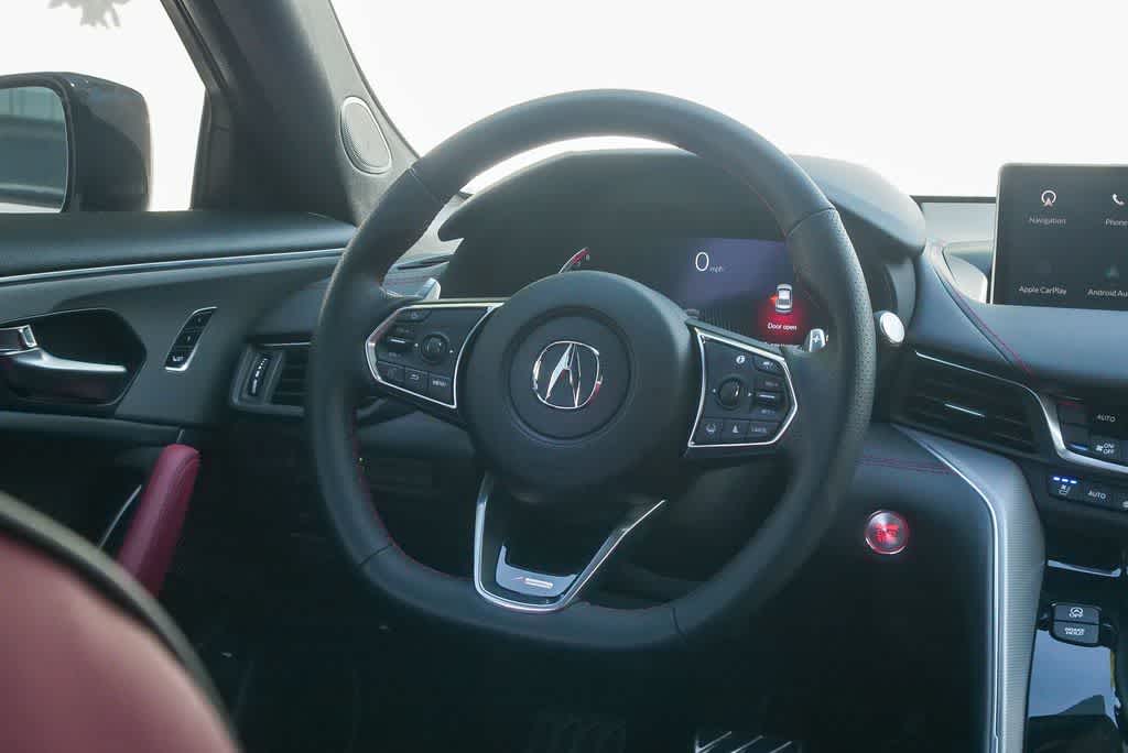 Thumbnail: 2025 Acura TLX - 14