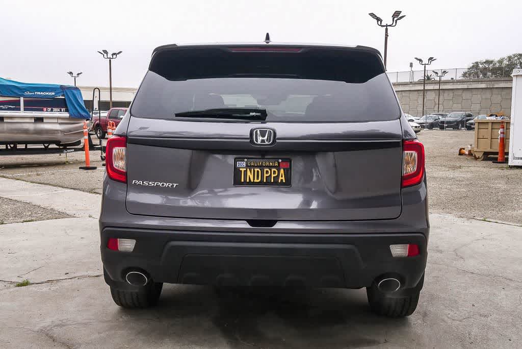 Thumbnail: 2019 Honda Passport - 8