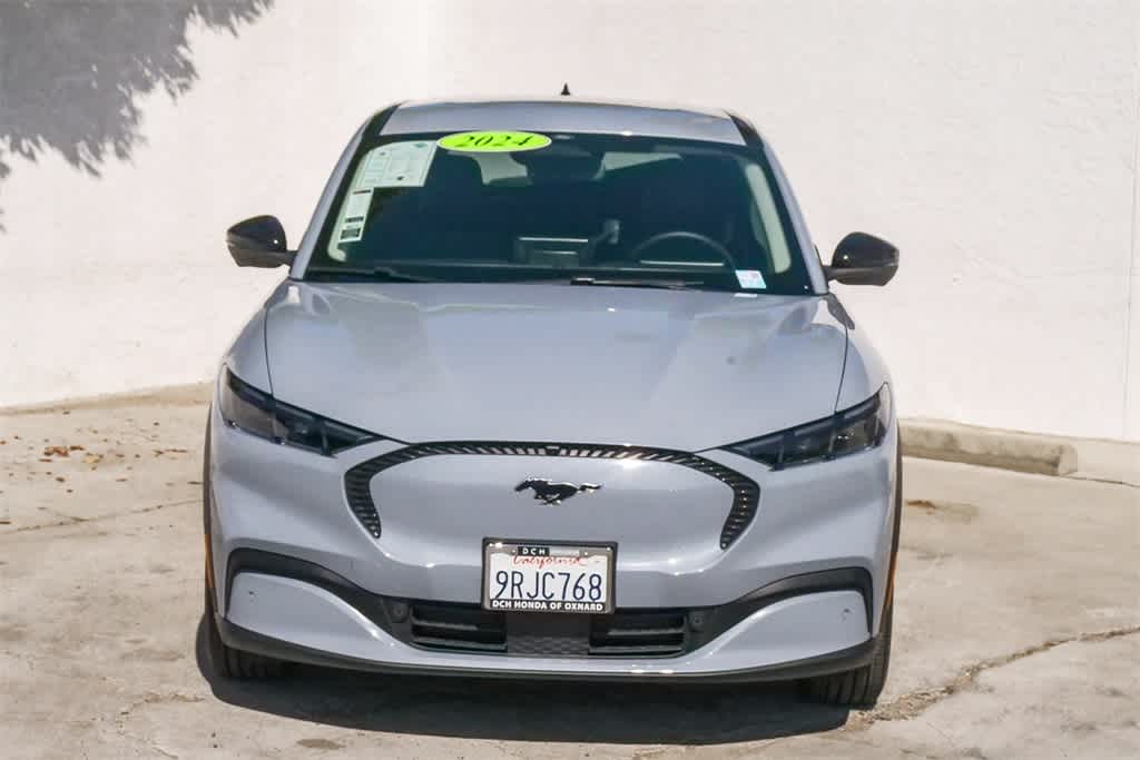 Used 2024 Ford Mustang Mach-E Select RWD with VIN 3FMTK1R41RMA38734 for sale in Oxnard, CA