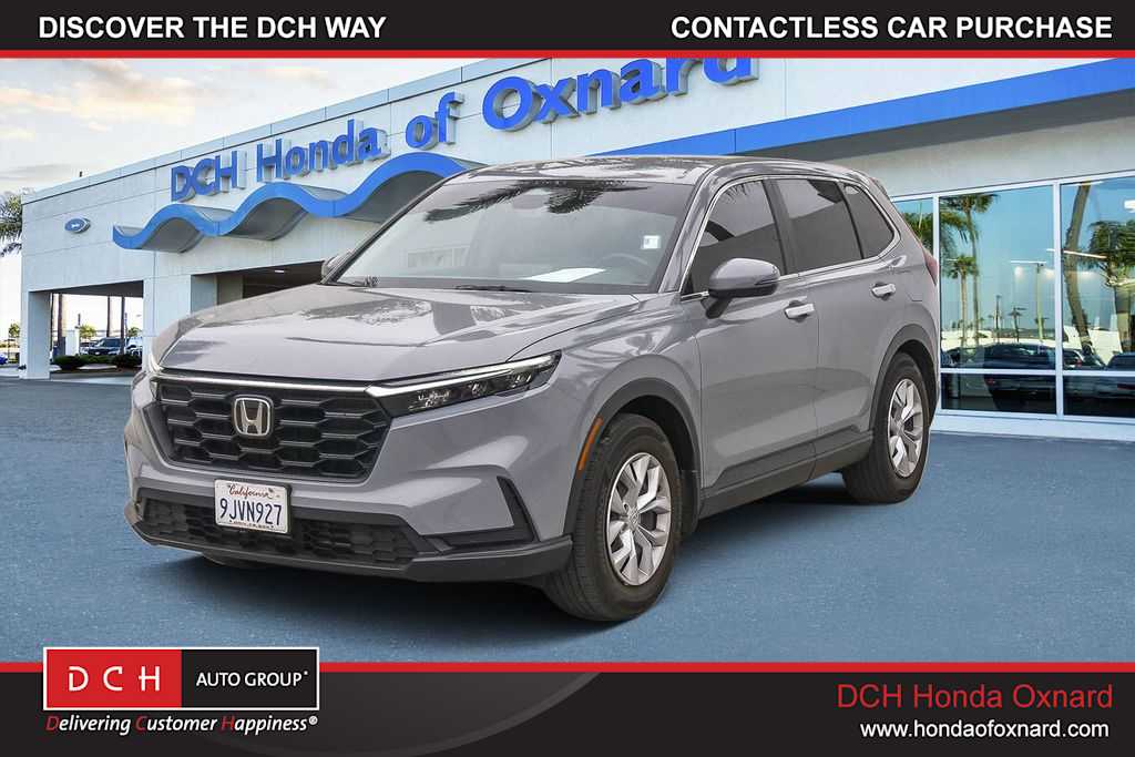 2024 Honda CR-V