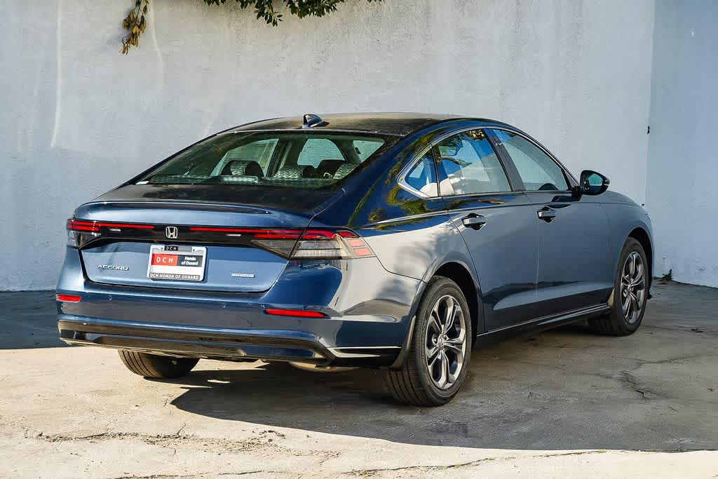 Thumbnail: 2026 Honda Accord - 4