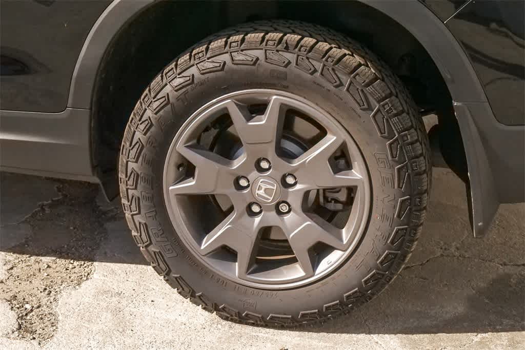 Thumbnail: 2025 Honda Passport - 6