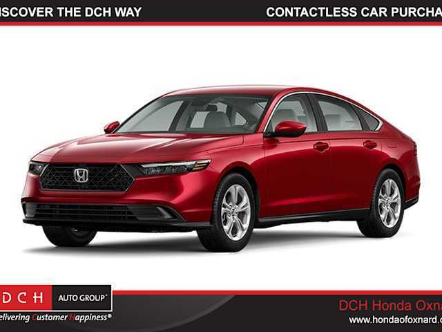 2025 Honda Accord 1.5T LX CVT's photo