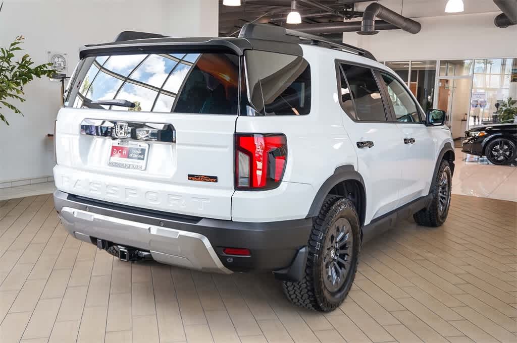 Thumbnail: 2026 Honda Passport - 4