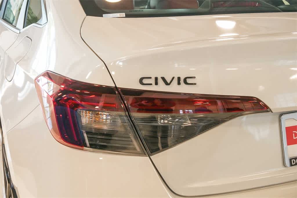 Thumbnail: 2026 Honda Civic - 9