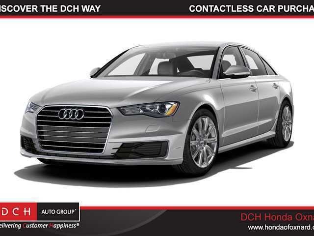2016 Audi A6 Premium Plus -
                  Oxnard, CA