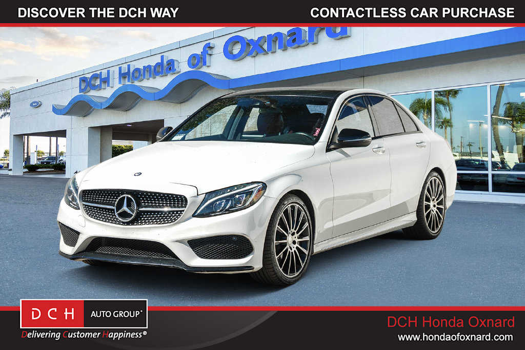 2016 Mercedes-Benz C 300 C 300 Sport For Sale in Ox