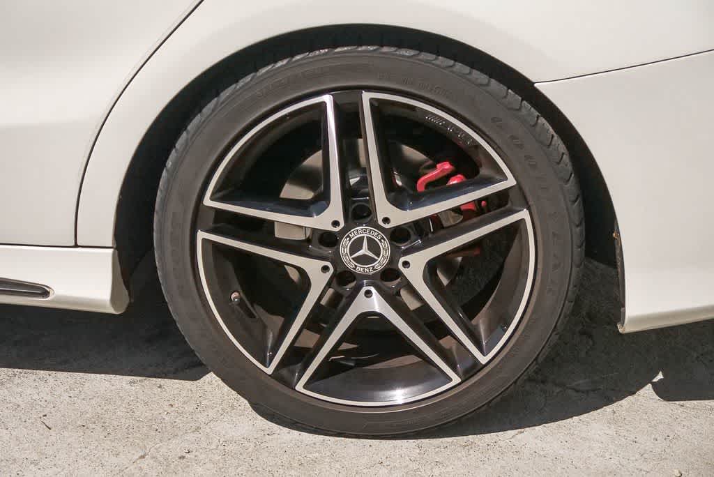 Thumbnail: 2018 Mercedes-Benz CLA - 6