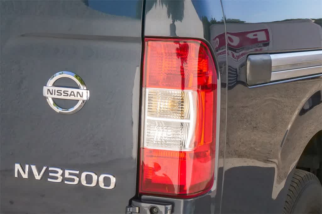 Thumbnail: 2017 Nissan NV - 10