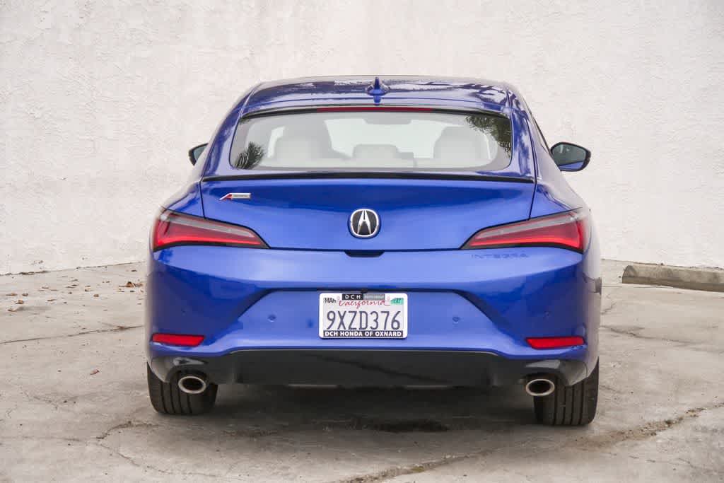 2025 Acura Integra A-Spec with Tech Package - Photo 8