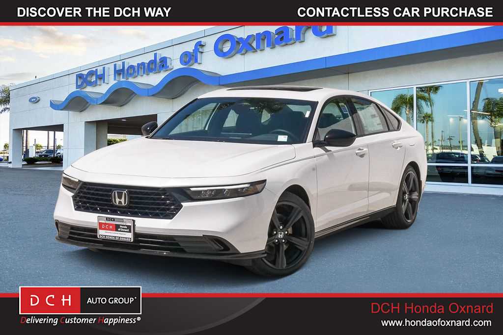2026 Honda Accord