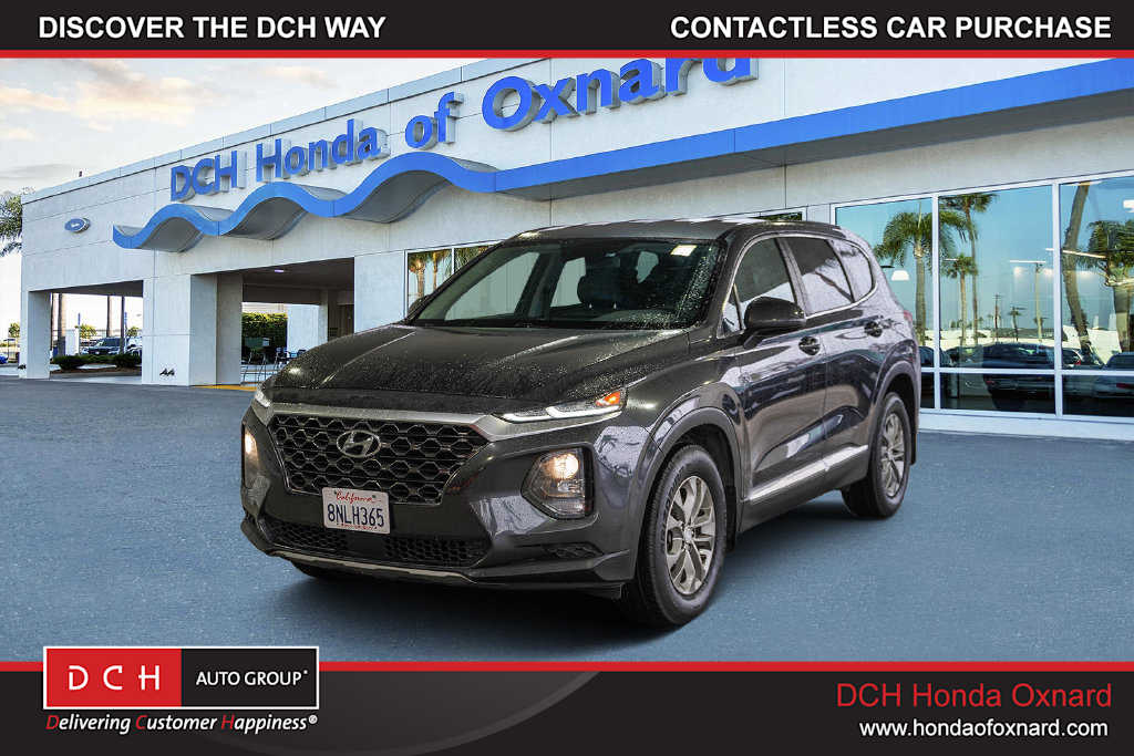2020 Hyundai Santa Fe