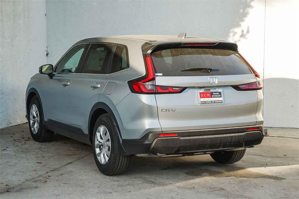 Thumbnail: 2026 Honda CR-V - 6