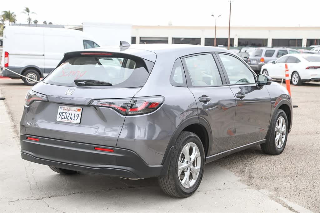 Thumbnail: 2023 Honda HR-V - 4