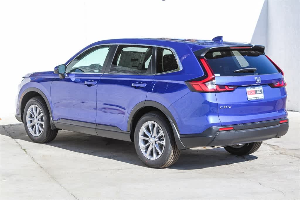 Thumbnail: 2025 Honda CR-V - 8