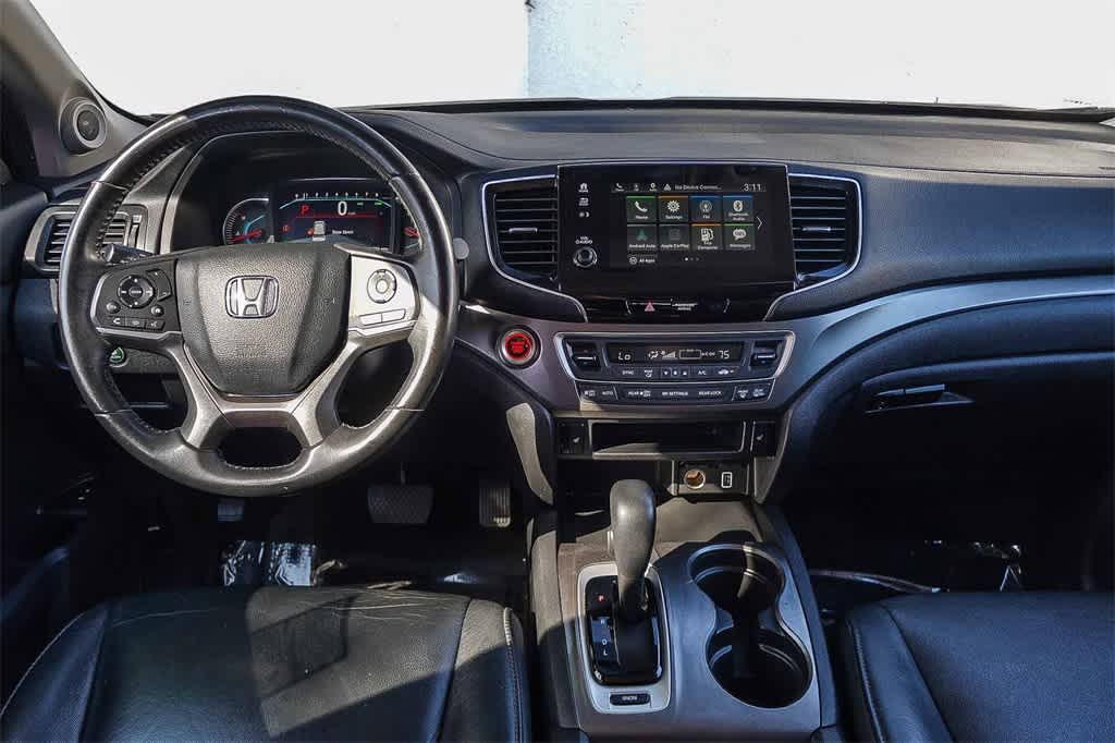 Thumbnail: 2019 Honda Pilot - 12