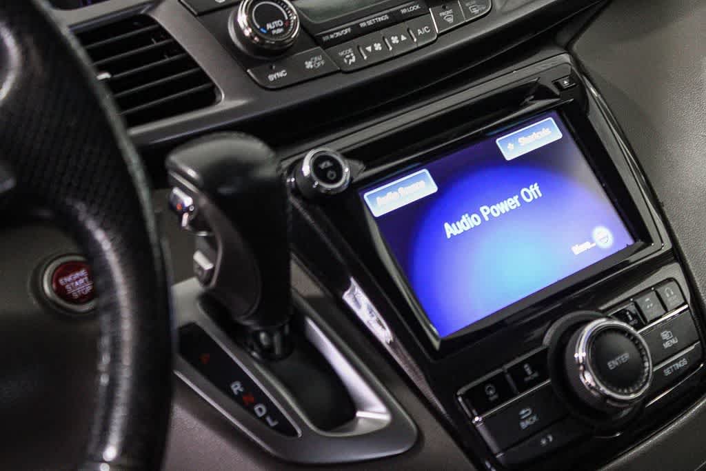 Thumbnail: 2014 Honda Odyssey - 19