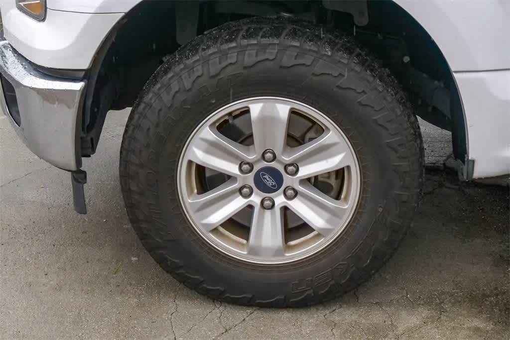 Thumbnail: 2017 Ford F-150 - 5