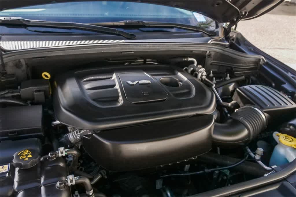 Thumbnail: 2018 Dodge Durango - 25