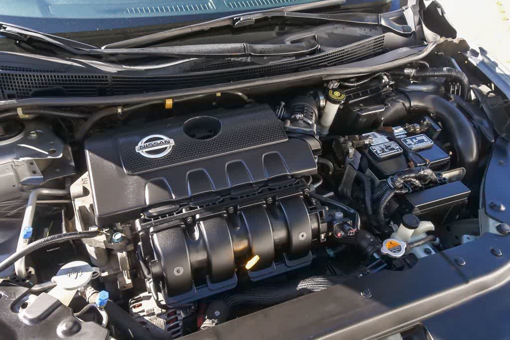 Thumbnail: 2014 Nissan Sentra - 24