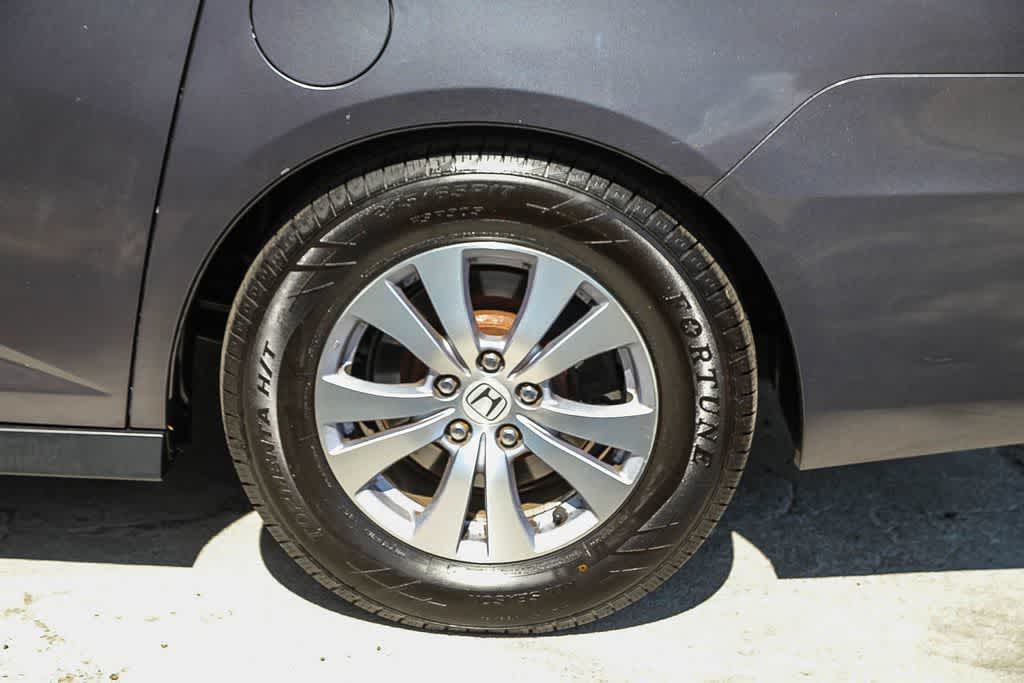 Thumbnail: 2015 Honda Odyssey - 9