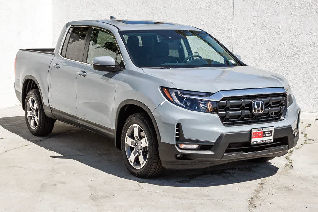 Thumbnail: 2026 Honda Ridgeline - 3