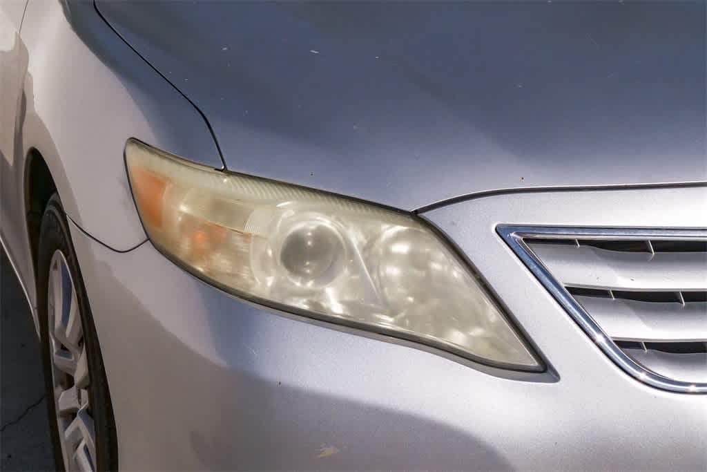 Used 2011 Toyota Camry LE Sedan