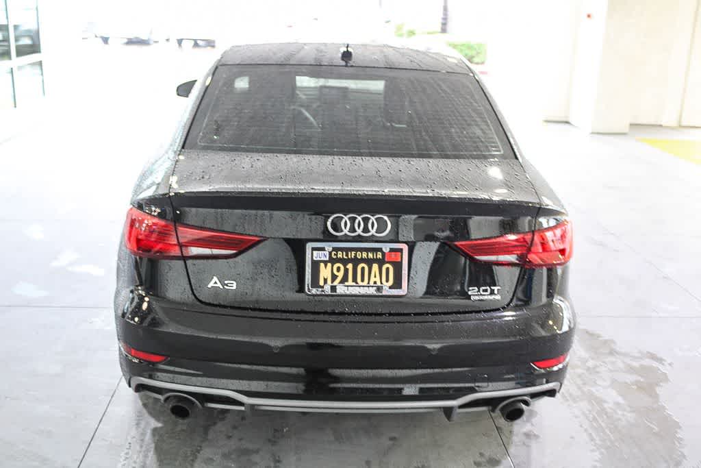 Thumbnail: 2017 Audi A3 - 9