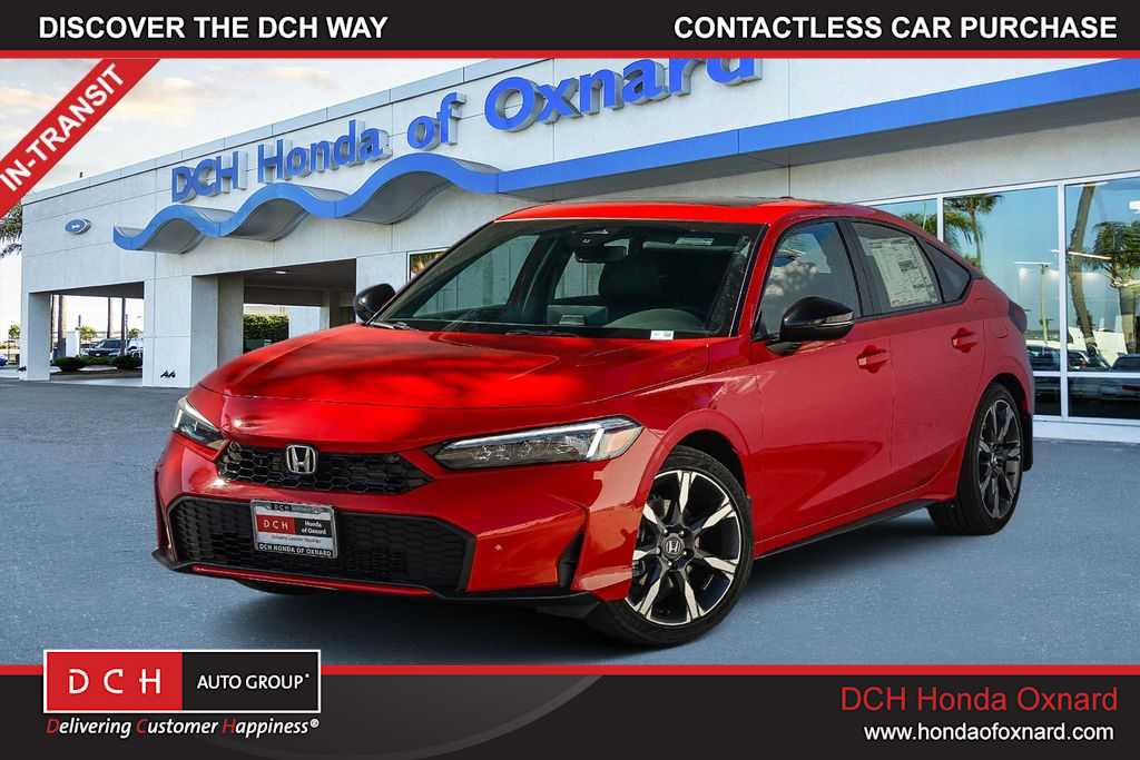 Thumbnail: 2026 Honda Civic - 1