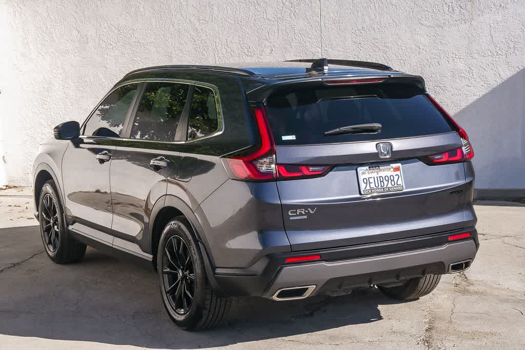 Thumbnail: 2023 Honda CR-V - 9