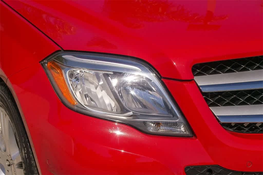 Used 2014 Mercedes-Benz GLK-Class GLK 350 SUV