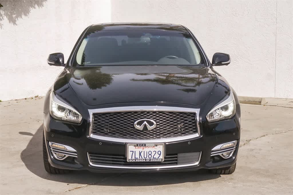 Thumbnail: 2015 INFINITI Q70 - 2