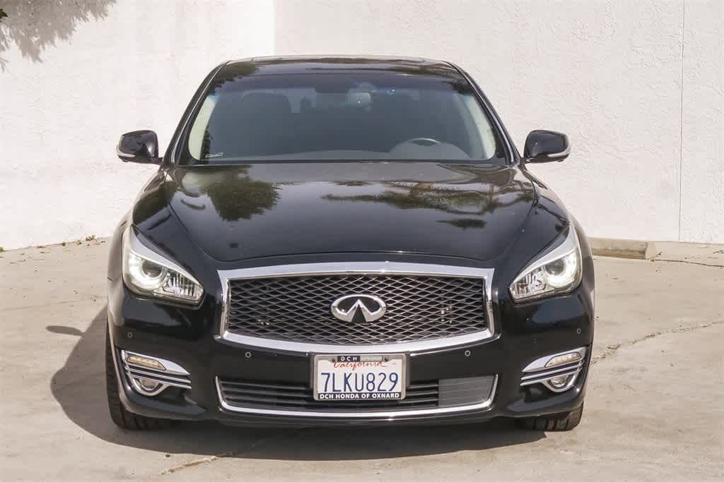 Used 2015 INFINITI Q70L Sedan